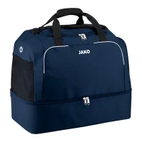 Jako Classico Sporttasche mit Bodenfach - navy - Senior