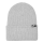 Nike Peak Mütze - grau/weiß