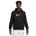 Nike Sportswear Club Hoodie Herren - schwarz/weiß