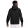 Nike Sportswear Club Hoodie Herren - schwarz/weiß