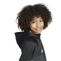 adidas Tiro 25 Essentials Winterized Trainingstop Kinder - schwarz