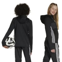 adidas Tiro 25 Essentials Winterized Trainingstop Kinder - schwarz