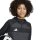 adidas Tiro 25 Essentials Winterized Trainingstop Kinder - schwarz