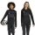 adidas Tiro 25 Essentials Winterized Trainingstop Kinder - schwarz