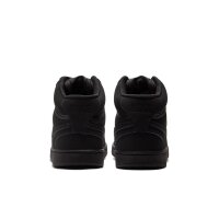 Nike Court Vision Mid Sneaker Herren - schwarz
