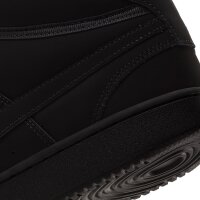 Nike Court Vision Mid Sneaker Herren - schwarz