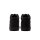 Nike Court Vision Mid Sneaker Herren - schwarz