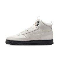 Nike Court Vision Mid Sneaker Herren - weiß/schwarz