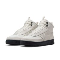 Nike Court Vision Mid Sneaker Herren - weiß/schwarz