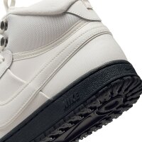 Nike Court Vision Mid Sneaker Herren - weiß/schwarz