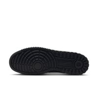 Nike Court Vision Mid Sneaker Herren - weiß/schwarz