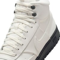 Nike Court Vision Mid Sneaker Herren - weiß/schwarz