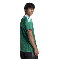 adidas Mexiko Home Trikot Herren WM2026 - grün