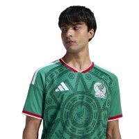 adidas Mexiko Home Trikot Herren WM2026 - grün