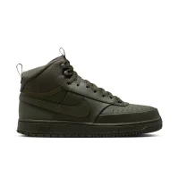 Nike Court Vision Mid Sneaker Herren - dunkelgrün
