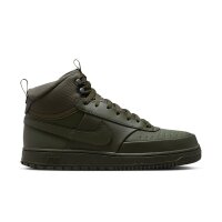 Nike Court Vision Mid Sneaker Herren - dunkelgrün