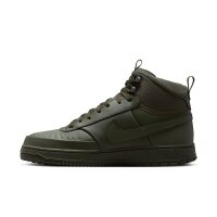 Nike Court Vision Mid Sneaker Herren - dunkelgrün