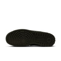 Nike Court Vision Mid Sneaker Herren - dunkelgrün