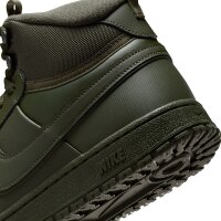 Nike Court Vision Mid Sneaker Herren - dunkelgrün