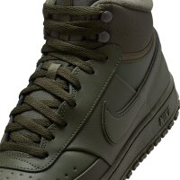 Nike Court Vision Mid Sneaker Herren - dunkelgrün