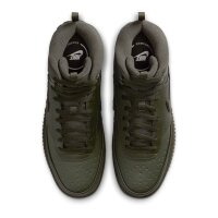 Nike Court Vision Mid Sneaker Herren - dunkelgrün