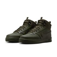 Nike Court Vision Mid Sneaker Herren - dunkelgrün