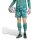 adidas DFB Home Torwartshorts Herren WM2026 - grün/weiß