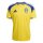 adidas Schweden Home Trikot Herren WM2026 - gelb/blau