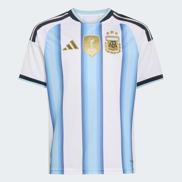 adidas Argentinien Home Trikot Herren WM2026 - weiß/blau