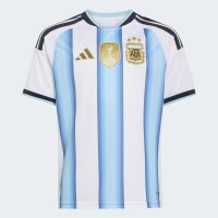 adidas Argentinien Home Trikot Herren WM2026 -...