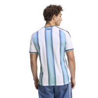 adidas Argentinien Home Trikot Herren WM2026 - weiß/blau