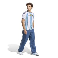 adidas Argentinien Home Trikot Herren WM2026 - weiß/blau