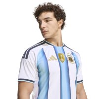 adidas Argentinien Home Trikot Herren WM2026 - weiß/blau