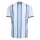 adidas Argentinien Home Trikot Herren WM2026 - weiß/blau