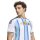 adidas Argentinien Home Trikot Herren WM2026 - weiß/blau
