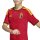 adidas Belgien Home Trikot Kinder WM2026 - rot/gold