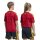 adidas Belgien Home Trikot Kinder WM2026 - rot/gold