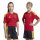 adidas Belgien Home Trikot Kinder WM2026 - rot/gold
