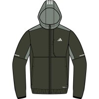 adidas Woven Trainingsjacke Herren - grün