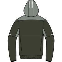adidas Woven Trainingsjacke Herren - grün
