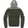 adidas Woven Trainingsjacke Herren - grün