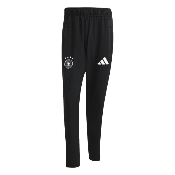 adidas DFB Trainingshose Herren WM2026 - schwarz/weiß