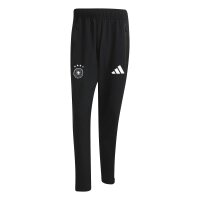 adidas DFB Trainingshose Herren WM2026 - schwarz/weiß