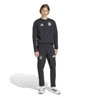 adidas DFB Trainingshose Herren WM2026 - schwarz/weiß