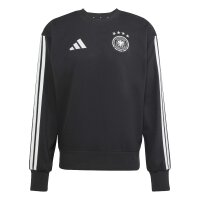 adidas DFB Sweatshirt Herren WM2026 - schwarz/weiß