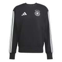 adidas DFB Sweatshirt Herren WM2026 - schwarz/weiß