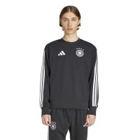 adidas DFB Sweatshirt Herren WM2026 - schwarz/weiß