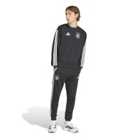 adidas DFB Sweatshirt Herren WM2026 - schwarz/weiß