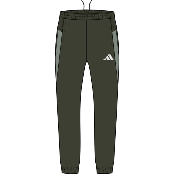 adidas Woven Trainingshose Herren - grün