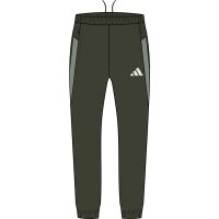 adidas Woven Trainingshose Herren - grün